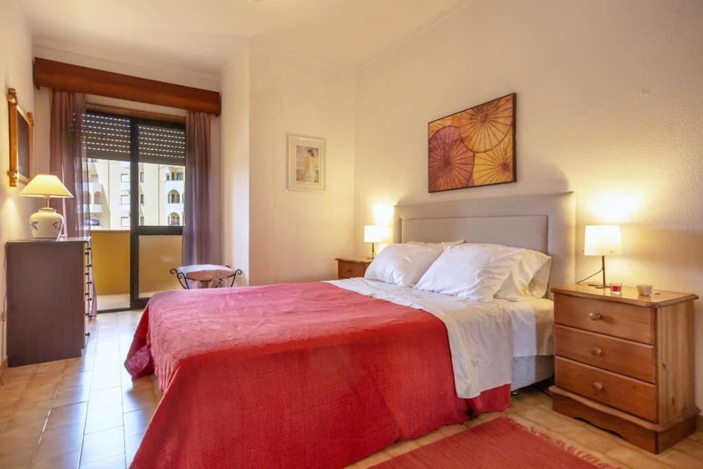 Apartment Cozy Near The Portimao